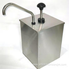 Commercial Kitchen Used Stainless Steel Sauce Dispenser